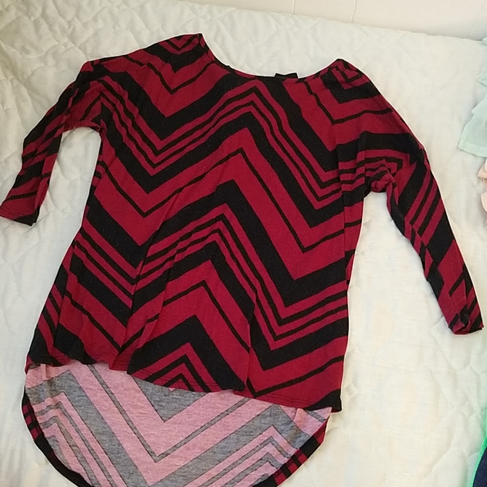 Half sleeve bow in the back soft top